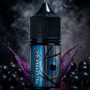 BLACKCURRANT | 30ml SALT NIC 1% - 5%
